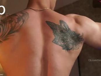 thomas_falcon1 webcam chaturbate model stream image