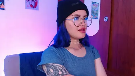 Raventh_ webcam model stream image