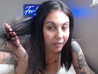 dahliaexotica webcam model stream image