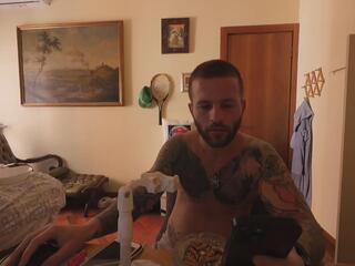 Slivester Stallion webcam flirt4free model stream image