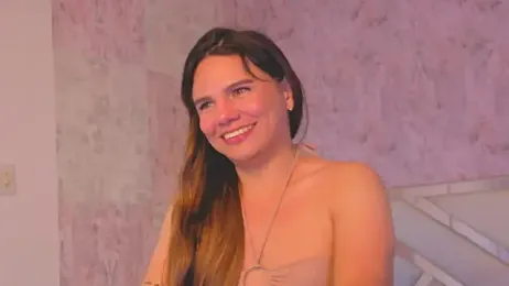 april_summer_ webcam model stream image