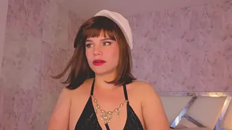 april_summer_ webcam model stream image