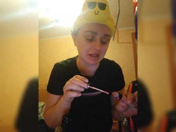 SashaMitchell webcam model stream image