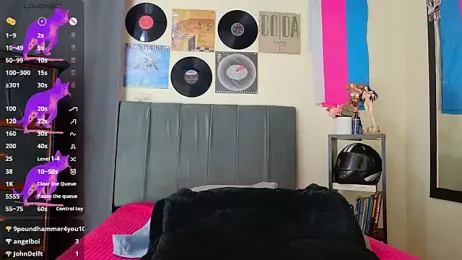 NATTROSE webcam stripchat model stream image