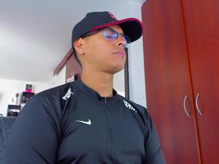 Johnny Walls webcam flirt4free model stream image