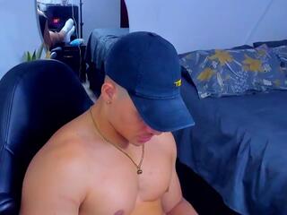 Nick Cartier webcam model stream image