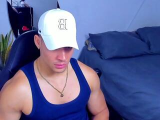 Nick Cartier webcam model stream image