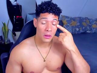 Nick Cartier webcam model stream image