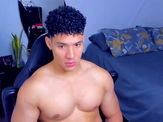 Nick Cartier webcam model stream image