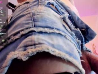 salomee_foxx_ webcam chaturbate model stream image