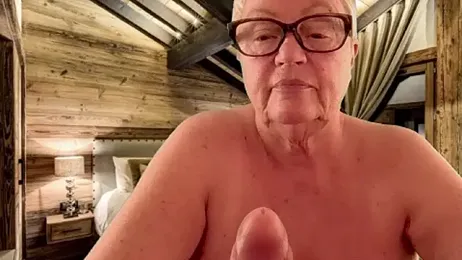 Mystery-Grandmother webcam model stream image