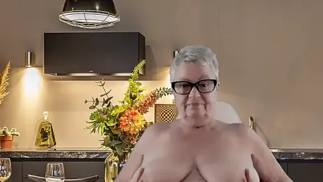 Mystery-Grandmother webcam model stream image