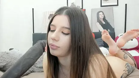 dolly_ll webcam model stream image