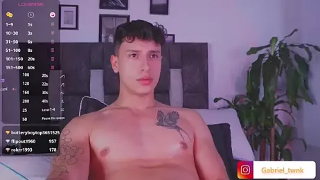 I_Gabriel webcam model stream image
