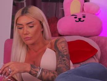 therealfallingangel webcam chaturbate model stream image