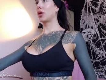 sharpay_evans webcam chaturbate model stream image