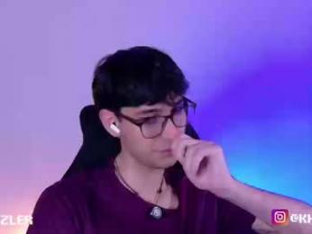 khozler_ webcam model stream image