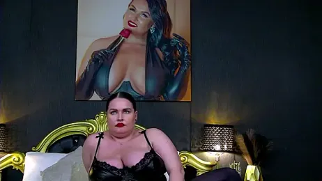 GeorgiaLerox webcam stripchat model stream image