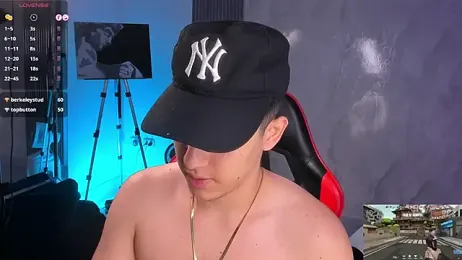 Brat_ webcam model stream image