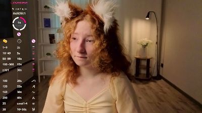 MissDevalk webcam model stream image