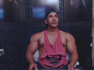 Viktor Herrera webcam flirt4free model stream image