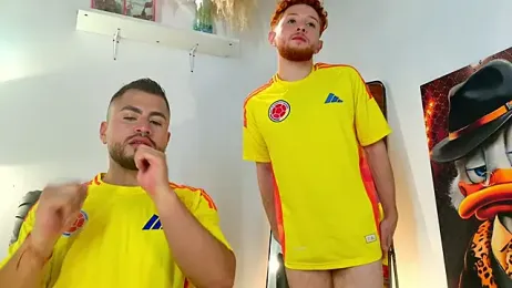 Juan_Castano webcam model stream image