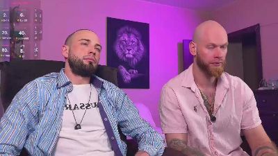 Firebeard_ webcam model stream image