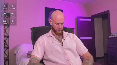 Firebeard_ webcam model stream image