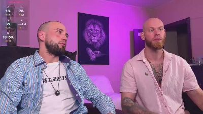 Firebeard_ webcam model stream image