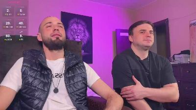 Firebeard_ webcam model stream image