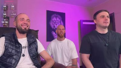 Firebeard_ webcam cam4 model stream image