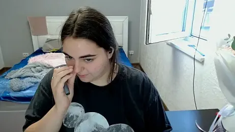 kitsune_8 webcam model stream image