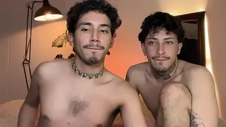 Noah_and_Steven webcam model stream image