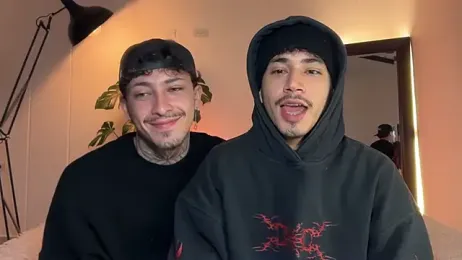 Noah_and_Steven webcam model stream image