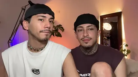 Noah_and_Steven webcam model stream image