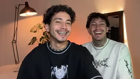 Noah_and_Steven webcam model stream image