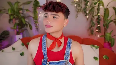 PRINCE_STEV webcam model stream image
