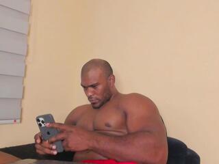 Tyler Wakanda webcam model stream image