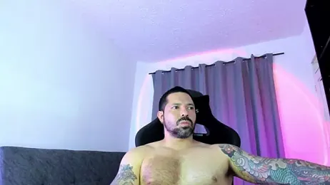 Pierre_Vidal webcam model stream image