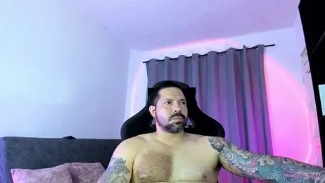 Pierre_Vidal webcam model stream image