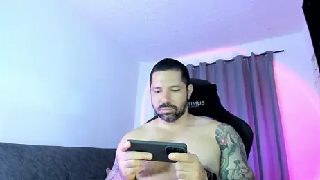 Pierre_Vidal webcam model stream image
