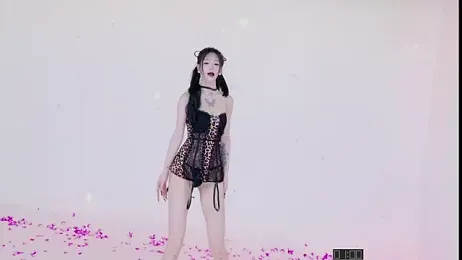 Retro-8090SS webcam model stream image