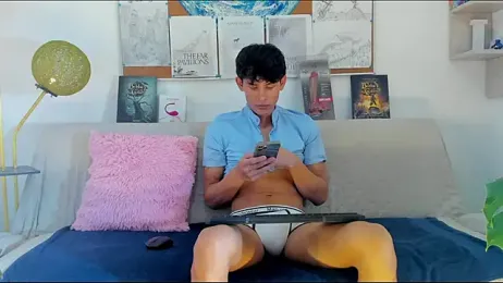 logan_thomas webcam model stream image