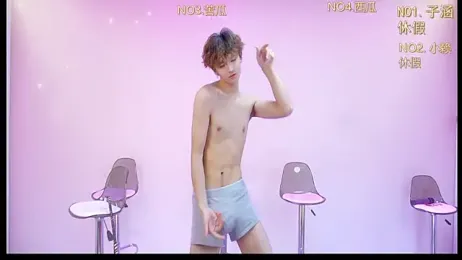 CK-520 webcam model stream image