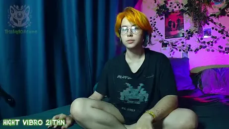 TrickyKitsune webcam model stream image