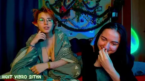 TrickyKitsune webcam stripchat model stream image