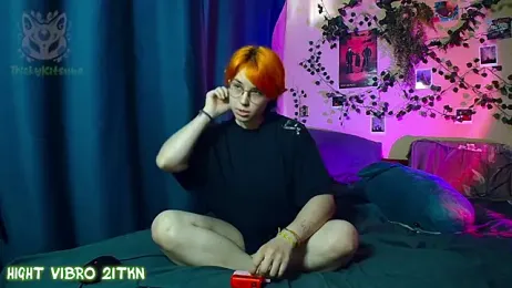 TrickyKitsune webcam model stream image