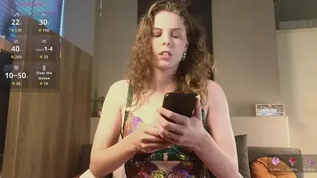 AyreenMoore webcam model stream image