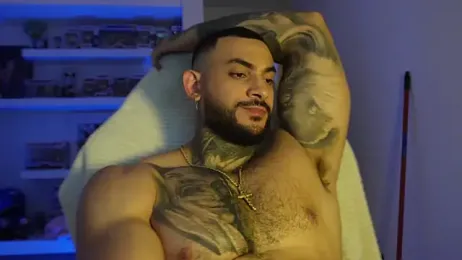 iamjackc_ webcam model stream image