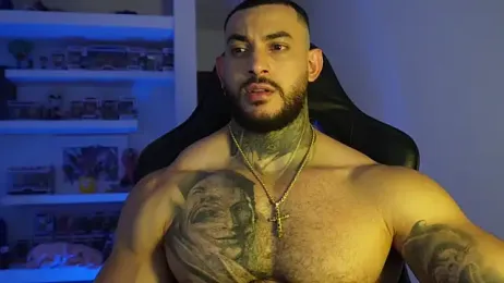 iamjackc_ webcam model stream image